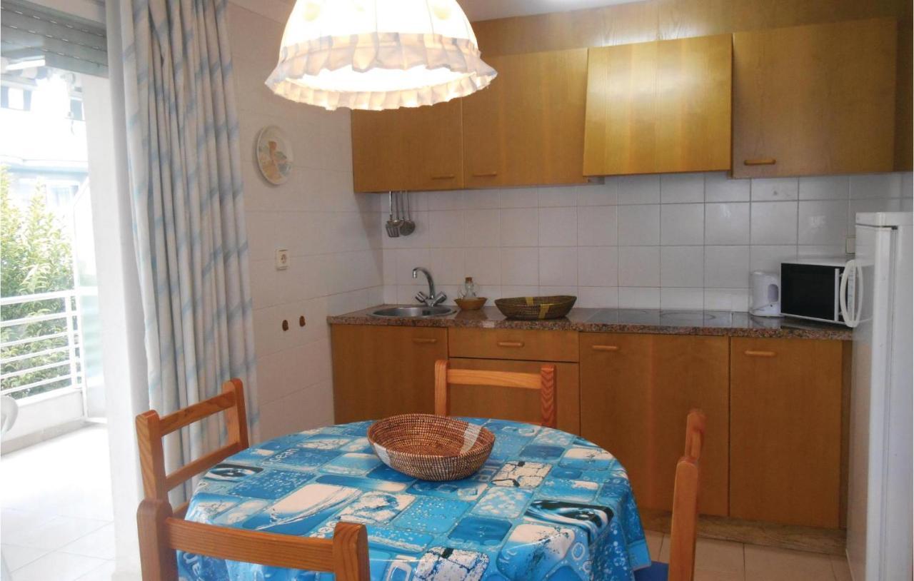 1 Bedroom Beautiful Apartment In ตอสซาเดมาร์ ภายนอก รูปภาพ